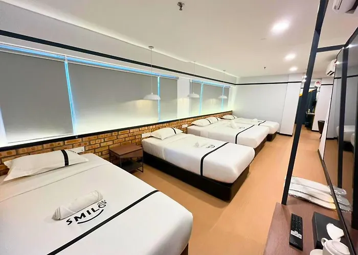 Seeds Hotel Premier Pudu Kuala Lumpur Previously Hotel Pudu Plaza Kl