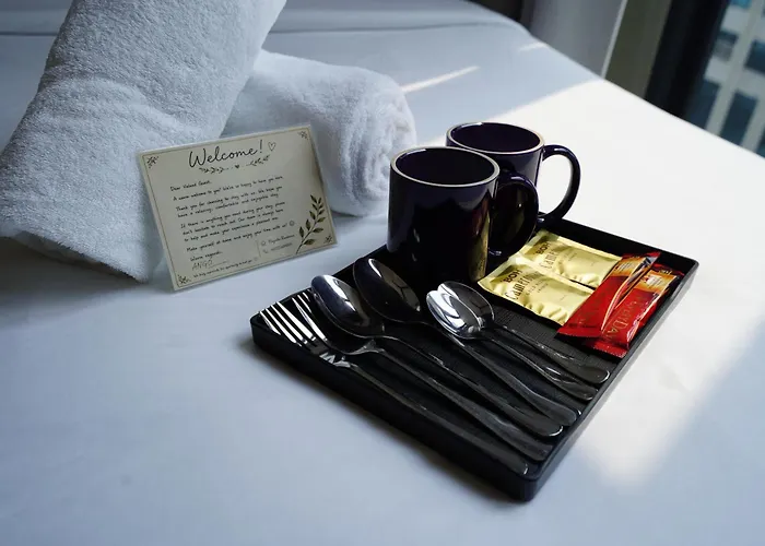 Scarletz Ango Suites Klcc Kuala Lumpur